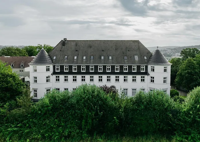 Gästehaus Auf dem Heiligen Berg B&B Wuppertal